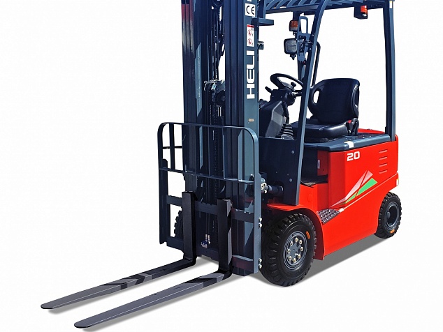 Электропогрузчик HELI CPD20-G (4-х опорный)